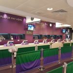 Bleep EPOS & Payments Event Rental Solution at Wimbledon 2017