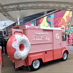 Google Mini Donut Shop pop-up tour comes to London