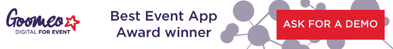 Best Event App Award Winner