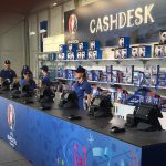 Integrated EPOS & Payments at UEFA Euro 2016 in France