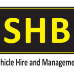 SHB Hire logo