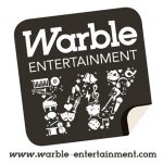 Warble Entertainment Logo