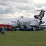 Cotswold Airport Revival Festival 727-1