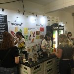 e2b delivers for major brands at London Coffee Festival and Food & Drink Expo 2 (002)