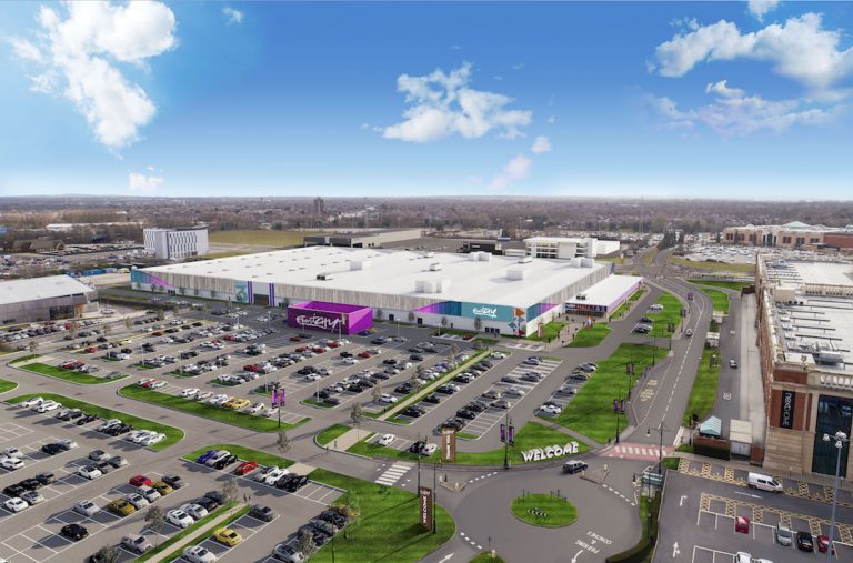 EventCity unveils its vision for the future as TraffordCity sees major investment