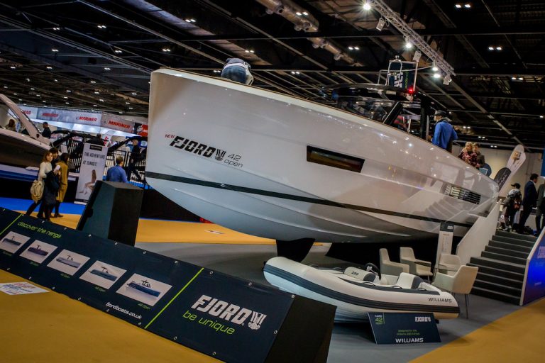 London Boat Show 2019 cancelled