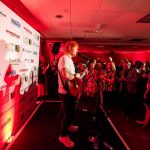 Saville proud to be part of the A Team for VIP Dermot O’Leary & Ed Sheeran fund raising gig at London Irish Centre featured