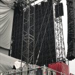 ROE Visual introduces Air Frames at Pinkpop Festival- Steven Embregts