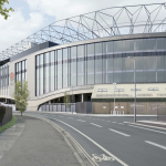 Twickenham challenges industry to think differently ahead of new East Stand launch