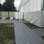 EFS Europe supplies the legendary ‘Proms in the Park’ with 2000m2 of pedestrian walkway portable flooring