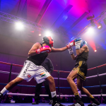 ConnectIn Events teams up with Cath Tyldesley to put on knock out event raising over £45k for charity 2