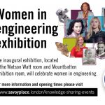 IET celebrates women in engineering with an exciting new exhibition 1