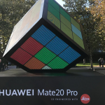 Rubik’s Cube for Huawei’s Mate 20 Pro