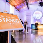 drp hosts Worcester Stands Tall auction