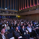 Agency Spotlight INVNT New Relic_Audience in main theatre
