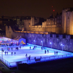 Arena’s Tower of London Ice Skating launch kicks off the festive season in the capital 1