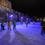 Arena’s Tower of London Ice Skating launch kicks off the festive season in the capital 2
