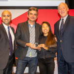 IBTM World announces winners of 2018 Tech Watch Awards Zenus & Fielddrive
