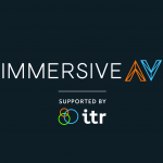 Immersive AV supported by ITR