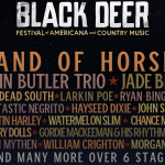 Multi-award-winning Black Deer Festival returns for a second celebration of Americana & Country featured