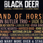 Multi-award-winning Black Deer Festival returns for a second celebration of Americana & Country featured 2