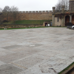 Event Flooring Solutions is certainly not on the naughty list this year with Lincoln Christmas Market organisers! 3