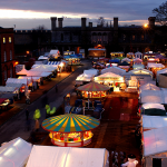 Event Flooring Solutions is certainly not on the naughty list this year with Lincoln Christmas Market organisers! Featured Image