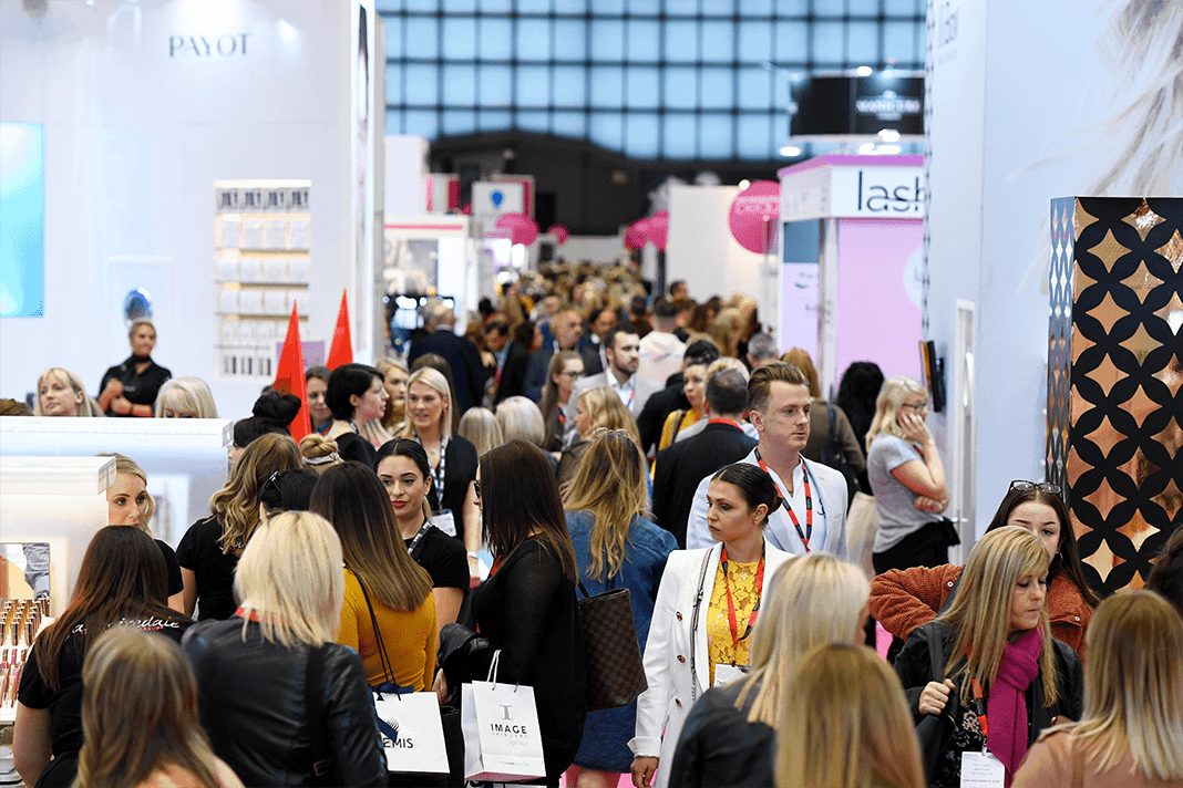 Professional Beauty North show signs three-year deal with Eventcity ...