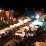 Event Flooring Solutions is certainly not on the naughty list this year with Lincoln Christmas Market organisers! 2