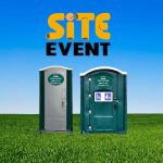 site event single loos