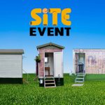 site event themed toilets