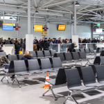 Neptunus builds temporary terminal building at Berlin Schönefeld Airport