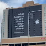 line CES- Tech Trends #EventProfs Should Watch in 2019 Apple_advertising