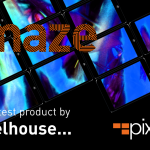 DBpixelhouse launch PixelBrix and PixelPux at ISE 2019PixelBrixSM