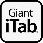 Giant iTab logo