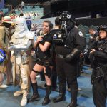 Unique ‘Unconventional Convention’, Feel The Force Day, moves to East of England Arena