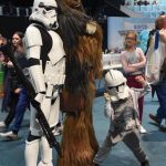 Unique ‘Unconventional Convention’, Feel The Force Day, moves to East of England Arena ChewyAndLittlestStormtrooper