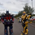 Unique ‘Unconventional Convention’, Feel The Force Day, moves to East of England Arena transformers2
