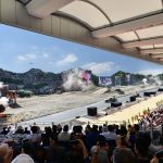 Protec deliver fourth consecutive explosive opening ceremony for the Silver Jubilee of the world renowned IDEX, breaking all records once again 10