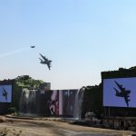 Protec deliver fourth consecutive explosive opening ceremony for the Silver Jubilee of the world renowned IDEX, breaking all records once again C17