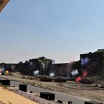 Protec deliver fourth consecutive explosive opening ceremony for the Silver Jubilee of the world renowned IDEX, breaking all records once again tanks