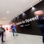 Sparq gives ‘salute to speed’ supporting the launch of the OnePlus 6T McLaren Edition handset 1