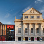 Historic Bristol theatre launches new conference packages Exterior – BOV2 credit Philip Vile