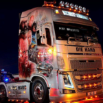 Largest ever Truckfest Show at East of England Arena Die_Hard_Truckfest_2019