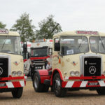 Largest ever Truckfest Show at East of England Arena Old_Trucks