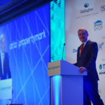Protec delivers full AV and scenic solutions for ARLA Propertymark Conference in London David Cox – Propertymark Chief Executive