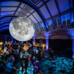 Venue Hire at the Natural History Museum launches Museum of the Moonas exclusive events space twobytwo_museum_of_the_moon_0167__1_