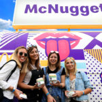 Noonah and Fuse deliver an immersive McDonalds festival experience