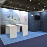 Access Displays Directory ifsec-exhibition-stand-6mx3m-dedrone