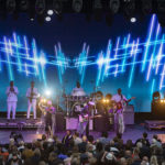 Colour Sound gets historic at Hampton Court Palace Festival 6